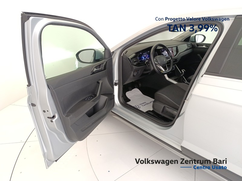 Volkswagen Taigo 1.0 tsi life 95cv - 12
