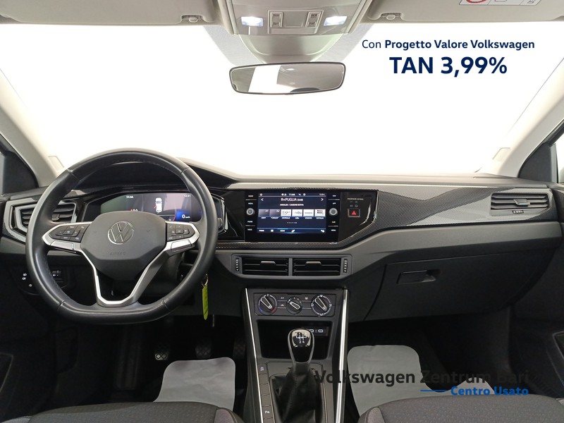 Volkswagen Taigo 1.0 tsi life 95cv - 18