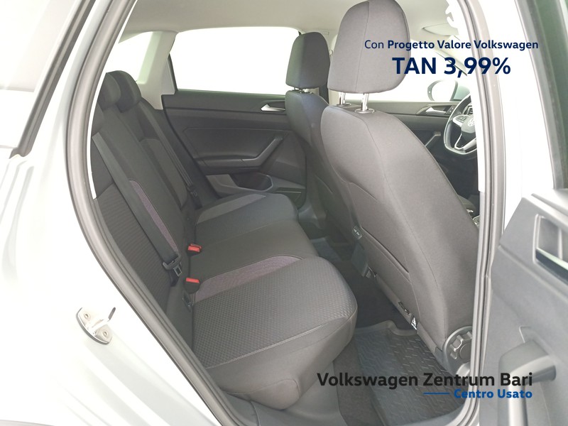 Volkswagen Taigo 1.0 tsi life 95cv - 20