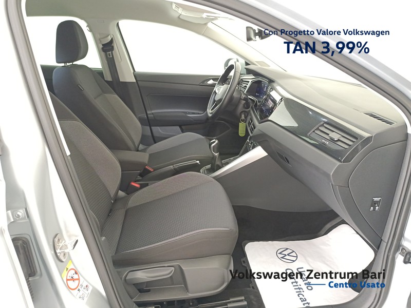 Volkswagen Taigo 1.0 tsi life 95cv - 21