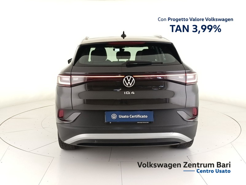 Volkswagen ID.4 77 kwh pro performance 204cv - 7