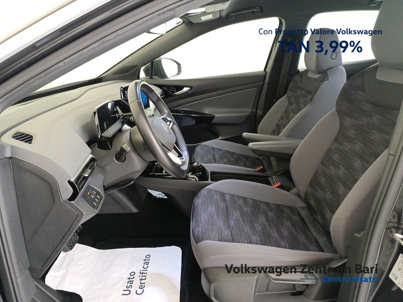 Volkswagen ID.4 77 kwh pro performance 204cv - 13