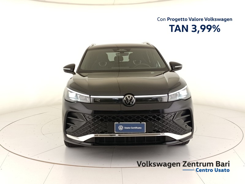 Volkswagen Tiguan 2.0 tdi r-line 150cv dsg - 3