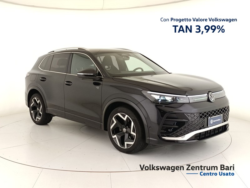 Volkswagen Tiguan 2.0 tdi r-line 150cv dsg - 4