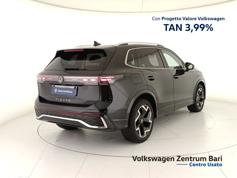 Volkswagen Tiguan 2.0 tdi r-line 150cv dsg - 6