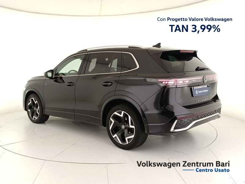 Volkswagen Tiguan 2.0 tdi r-line 150cv dsg - 8
