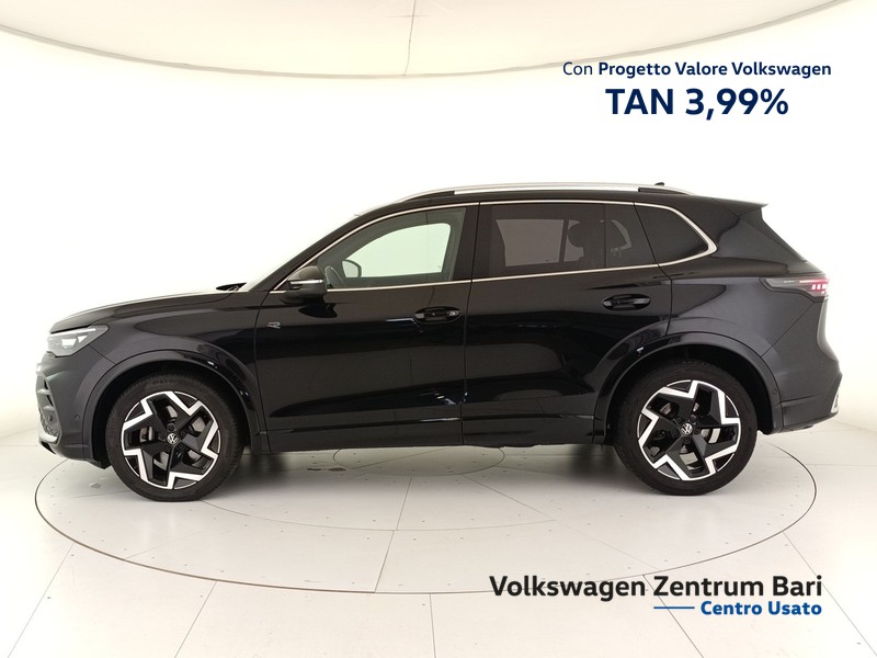 Volkswagen Tiguan 2.0 tdi r-line 150cv dsg - 9