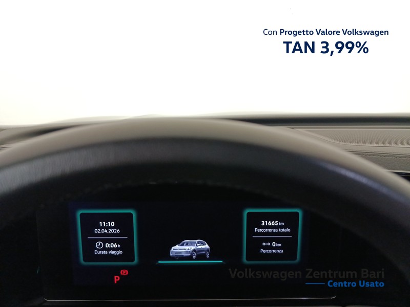 Volkswagen Tiguan 2.0 tdi r-line 150cv dsg - 10