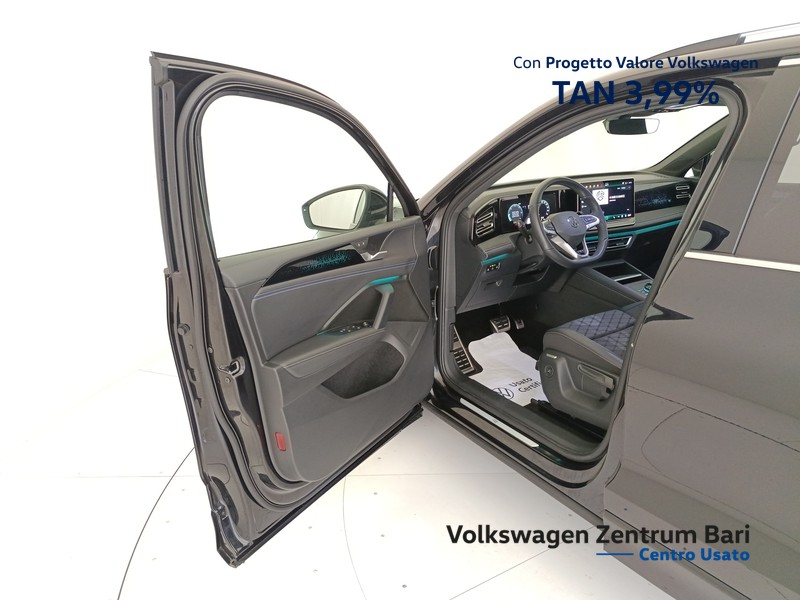 Volkswagen Tiguan 2.0 tdi r-line 150cv dsg - 13