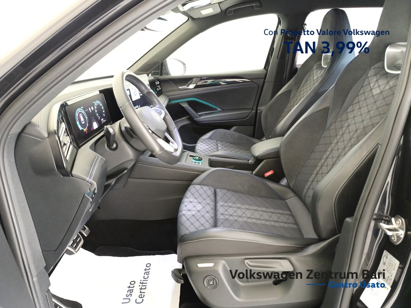 Volkswagen Tiguan 2.0 tdi r-line 150cv dsg - 14