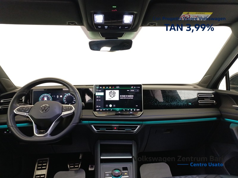 Volkswagen Tiguan 2.0 tdi r-line 150cv dsg - 19