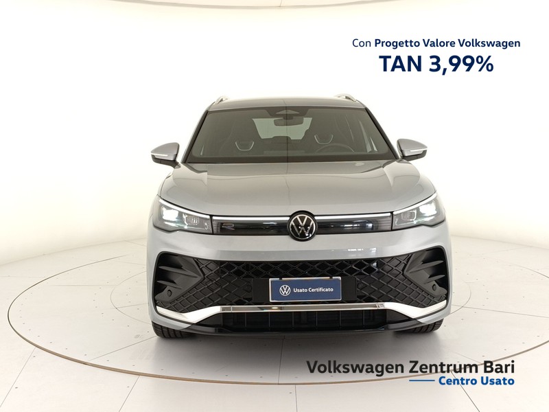 Volkswagen Tiguan 2.0 tdi r-line 150cv dsg - 3