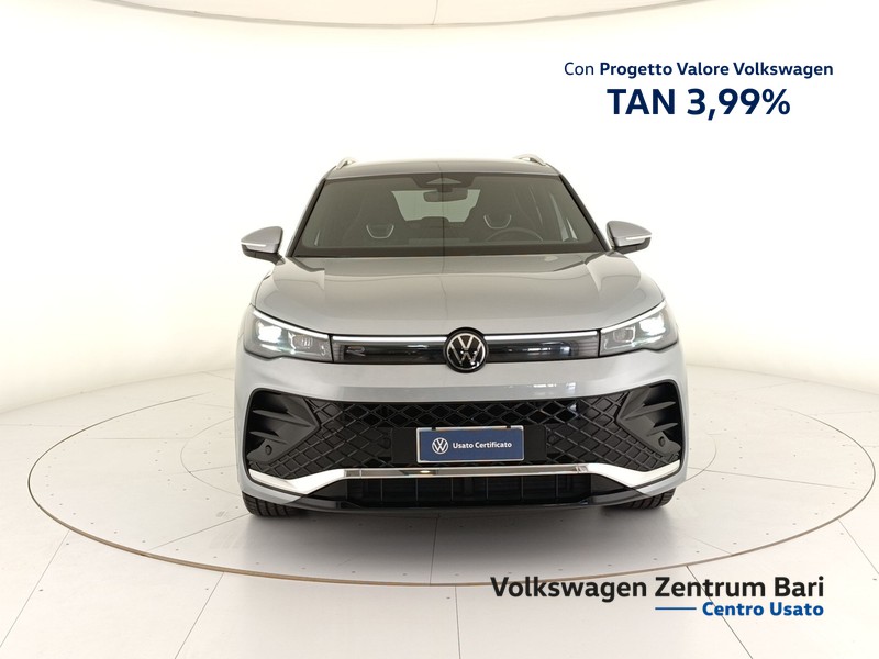 Volkswagen Tiguan 2.0 tdi r-line 150cv dsg - 4