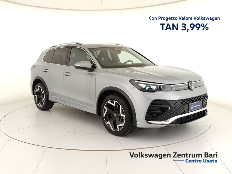 Volkswagen Tiguan 2.0 tdi r-line 150cv dsg - 5