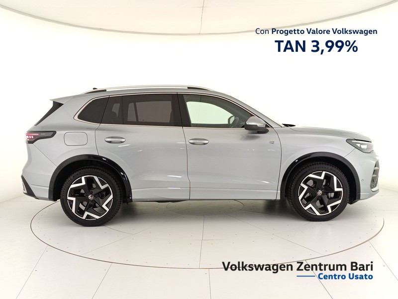 Volkswagen Tiguan 2.0 tdi r-line 150cv dsg - 6