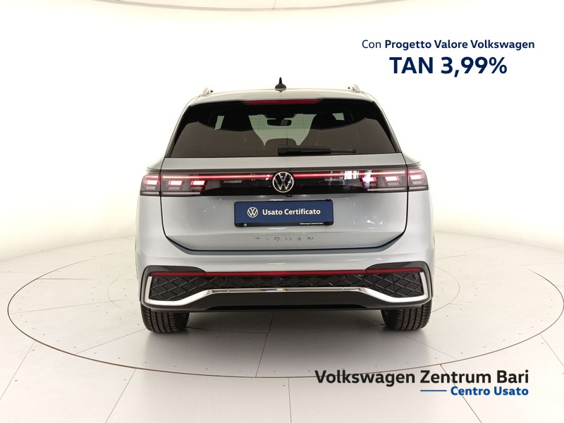 Volkswagen Tiguan 2.0 tdi r-line 150cv dsg - 8