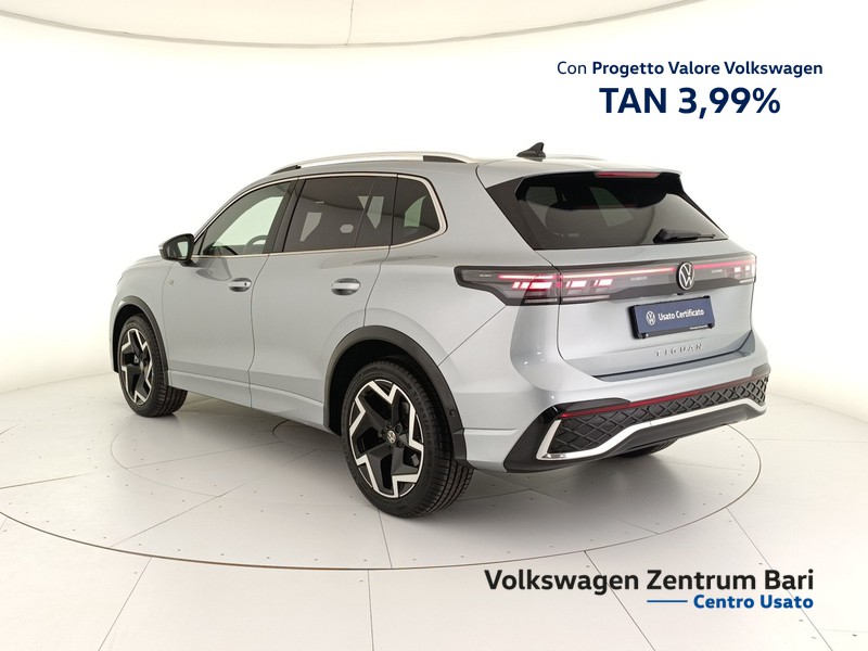 Volkswagen Tiguan 2.0 tdi r-line 150cv dsg - 9