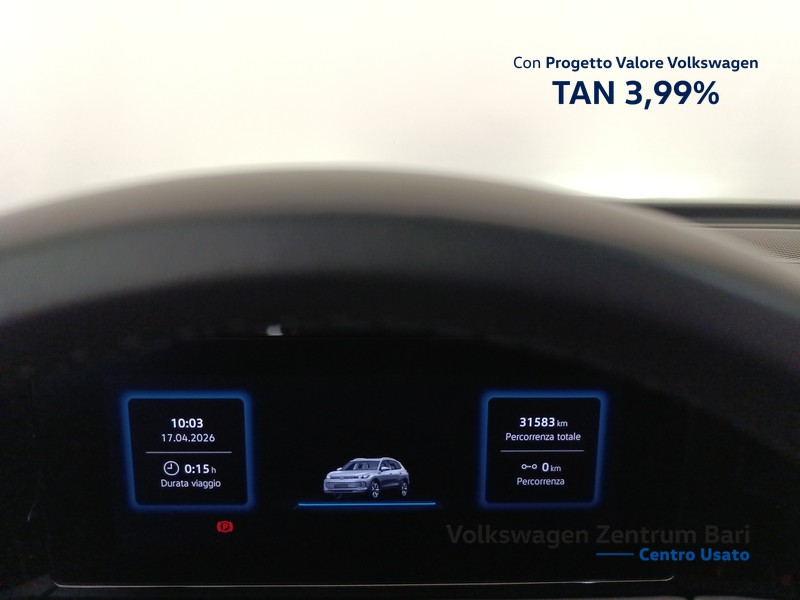 Volkswagen Tiguan 2.0 tdi r-line 150cv dsg - 11