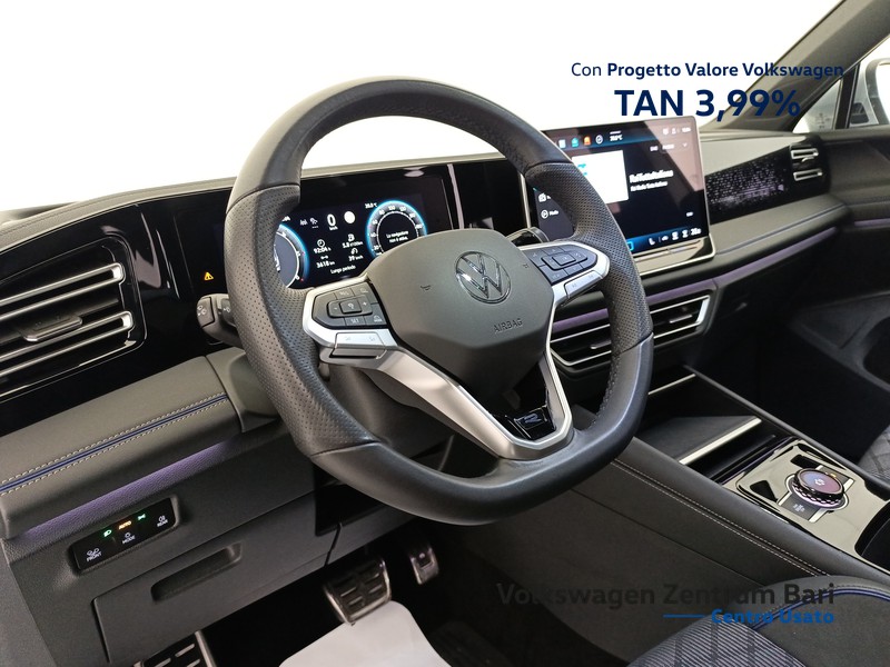 Volkswagen Tiguan 2.0 tdi r-line 150cv dsg - 16