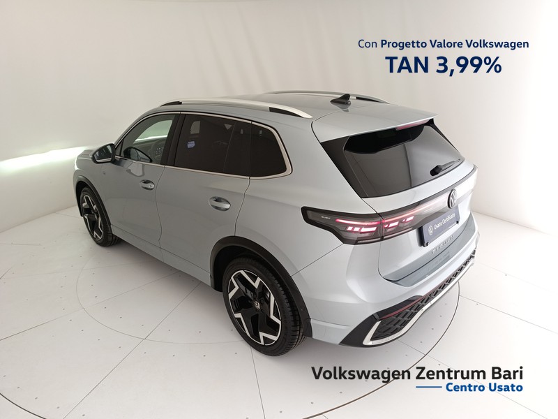 Volkswagen Tiguan 2.0 tdi r-line 150cv dsg - 18