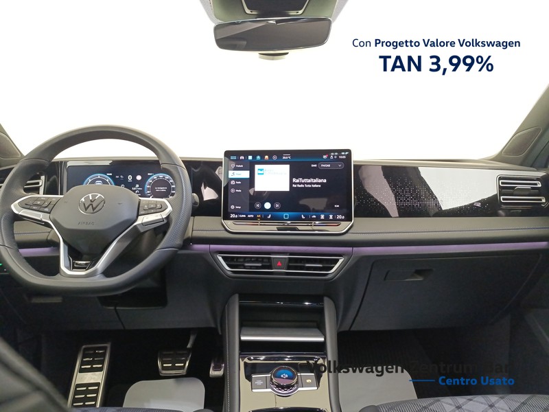 Volkswagen Tiguan 2.0 tdi r-line 150cv dsg - 20