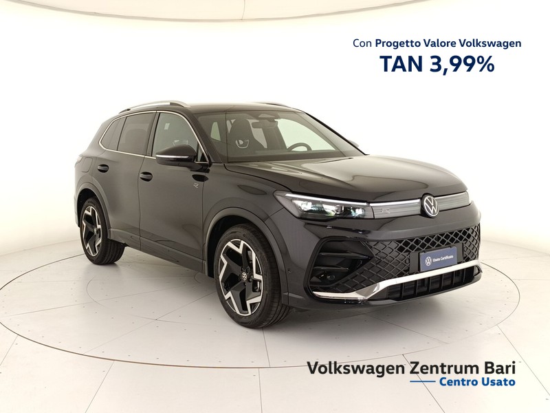 Volkswagen Tiguan 2.0 tdi r-line 150cv dsg - 4