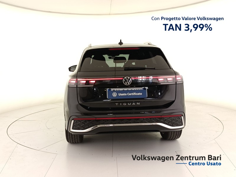 Volkswagen Tiguan 2.0 tdi r-line 150cv dsg - 7
