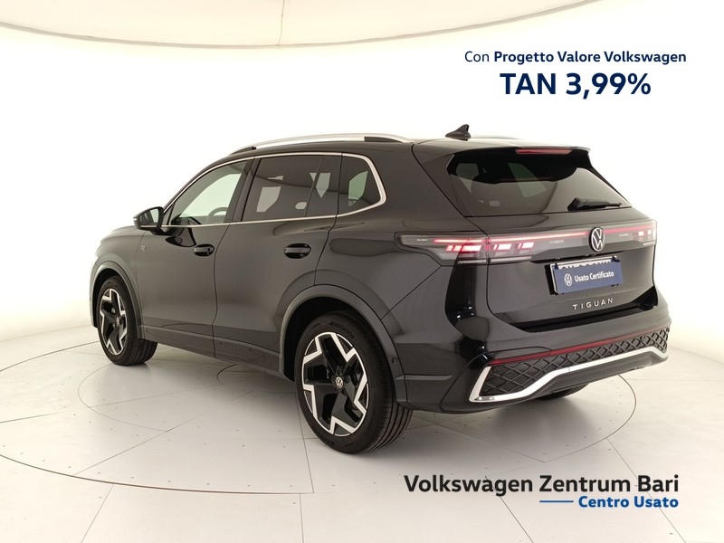 Volkswagen Tiguan 2.0 tdi r-line 150cv dsg - 8