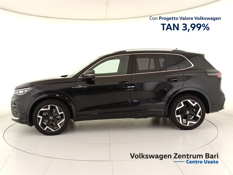 Volkswagen Tiguan 2.0 tdi r-line 150cv dsg - 9