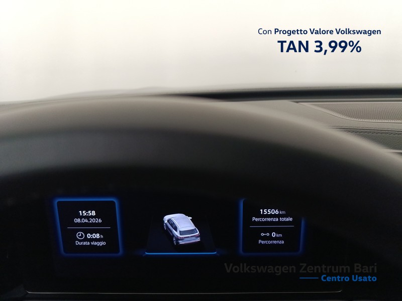 Volkswagen Tiguan 2.0 tdi r-line 150cv dsg - 10