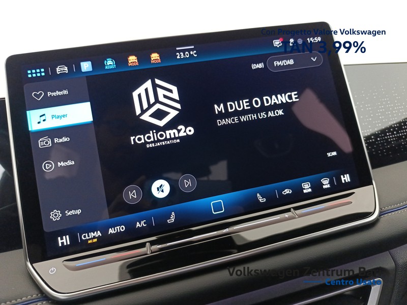 Volkswagen Tiguan 2.0 tdi r-line 150cv dsg - 12