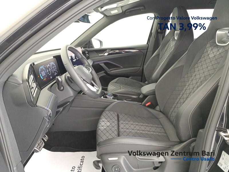 Volkswagen Tiguan 2.0 tdi r-line 150cv dsg - 14