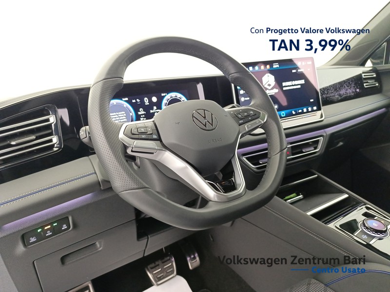 Volkswagen Tiguan 2.0 tdi r-line 150cv dsg - 15