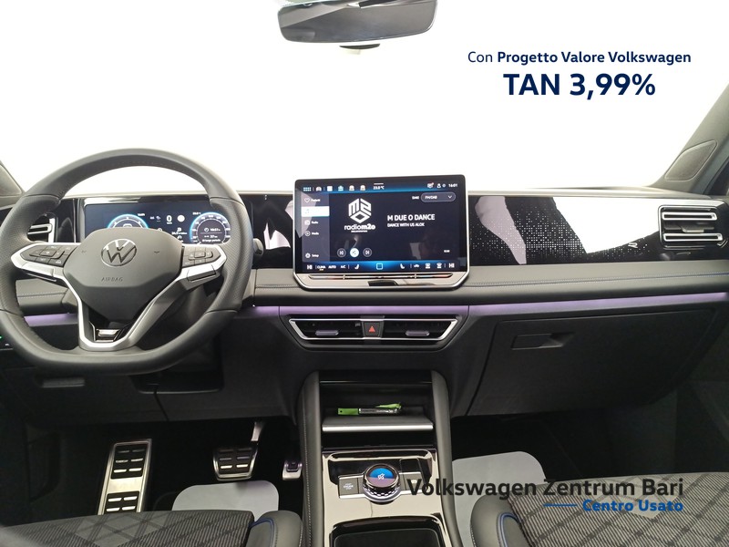 Volkswagen Tiguan 2.0 tdi r-line 150cv dsg - 20