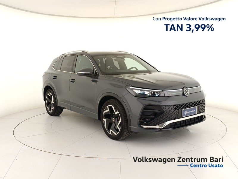 Volkswagen Tiguan 2.0 tdi r-line 150cv dsg - 4