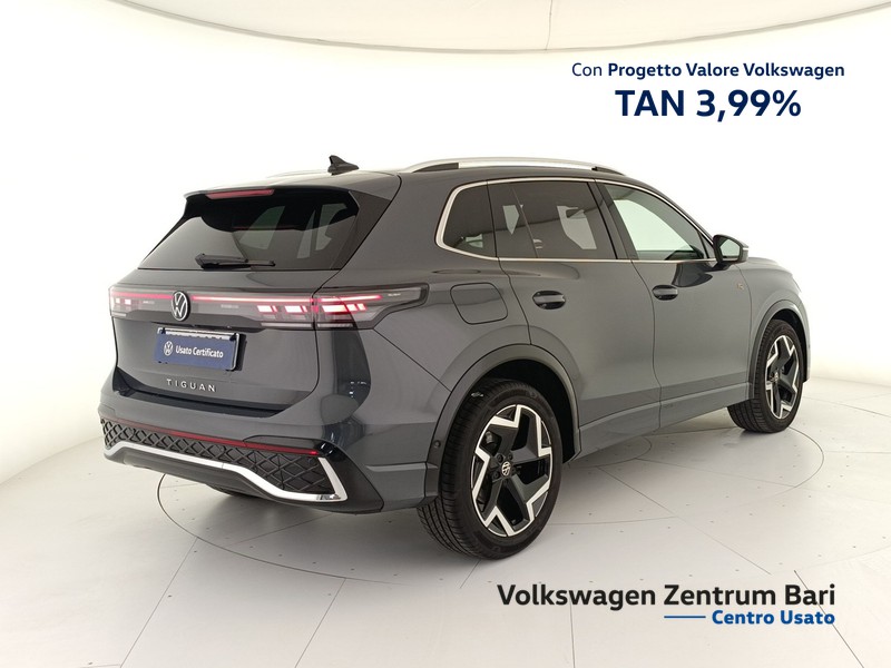 Volkswagen Tiguan 2.0 tdi r-line 150cv dsg - 6