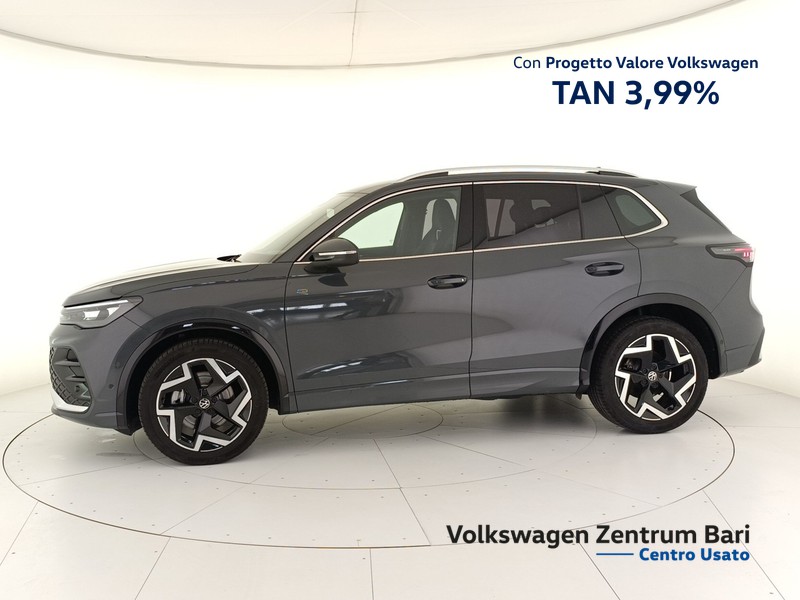 Volkswagen Tiguan 2.0 tdi r-line 150cv dsg - 9