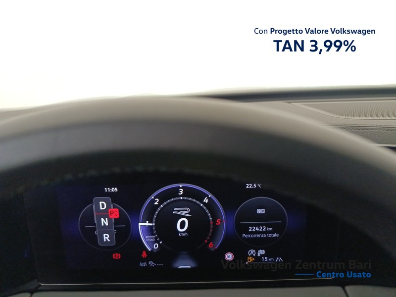Volkswagen Tiguan 2.0 tdi r-line 150cv dsg - 10