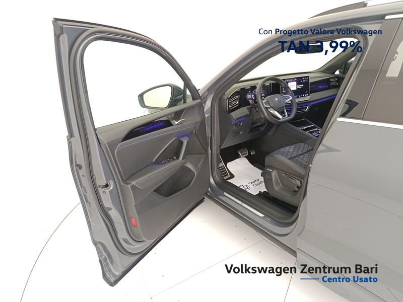 Volkswagen Tiguan 2.0 tdi r-line 150cv dsg - 12