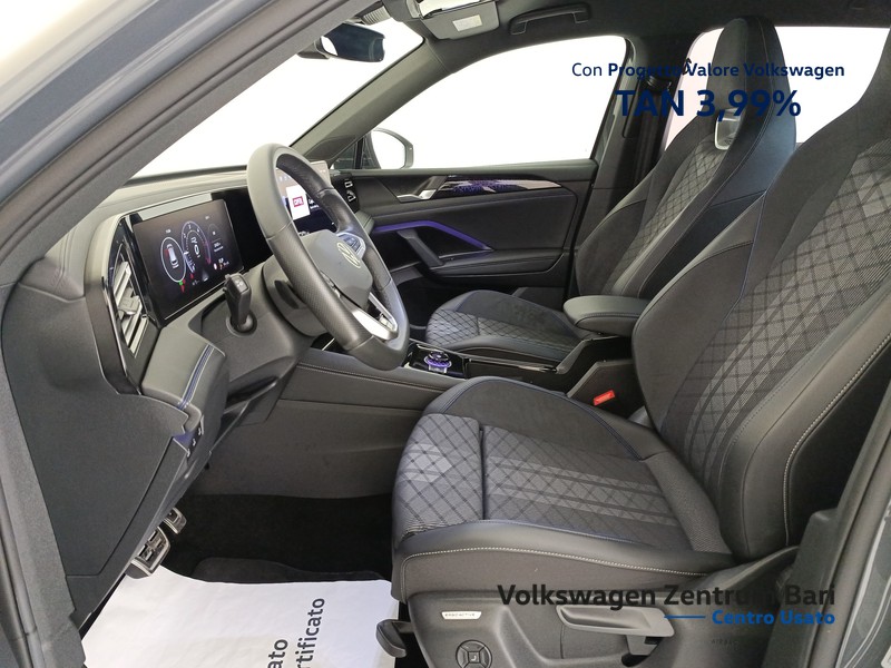 Volkswagen Tiguan 2.0 tdi r-line 150cv dsg - 13