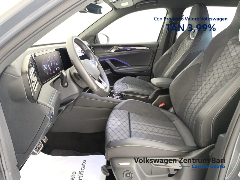Volkswagen Tiguan 2.0 tdi r-line 150cv dsg - 14