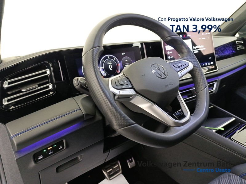 Volkswagen Tiguan 2.0 tdi r-line 150cv dsg - 15