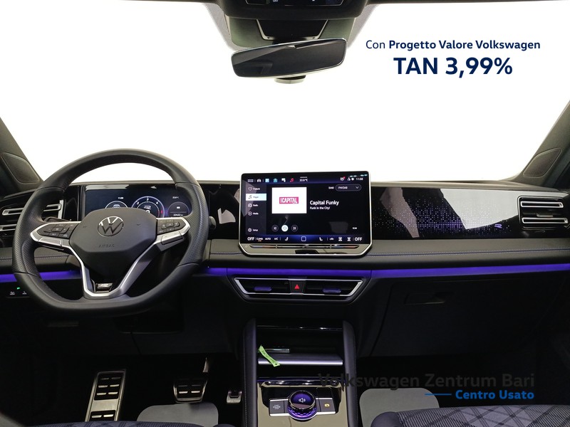 Volkswagen Tiguan 2.0 tdi r-line 150cv dsg - 20