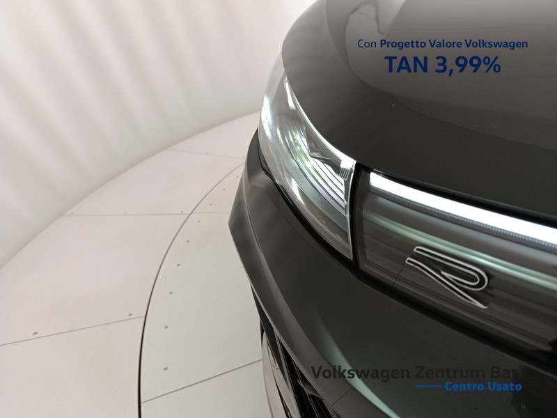 Volkswagen Tiguan 2.0 tdi r-line 150cv dsg - 24