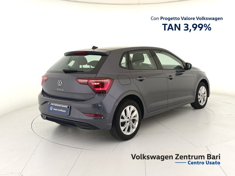 Volkswagen Polo 1.0 tsi style 95cv - 6