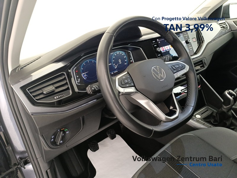 Volkswagen Polo 1.0 tsi style 95cv - 14