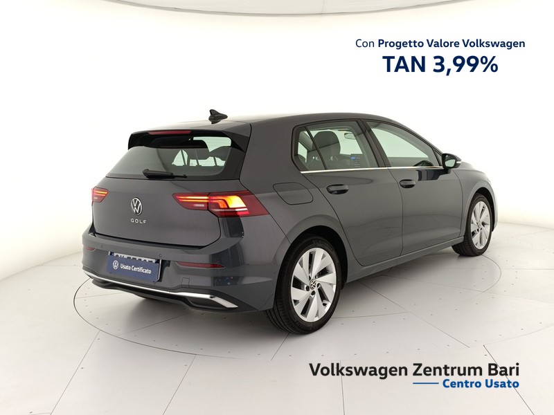 Volkswagen Golf 2.0 tdi style 150cv dsg - 6