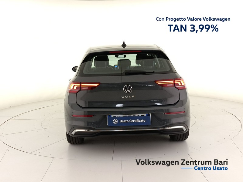Volkswagen Golf 2.0 tdi style 150cv dsg - 7