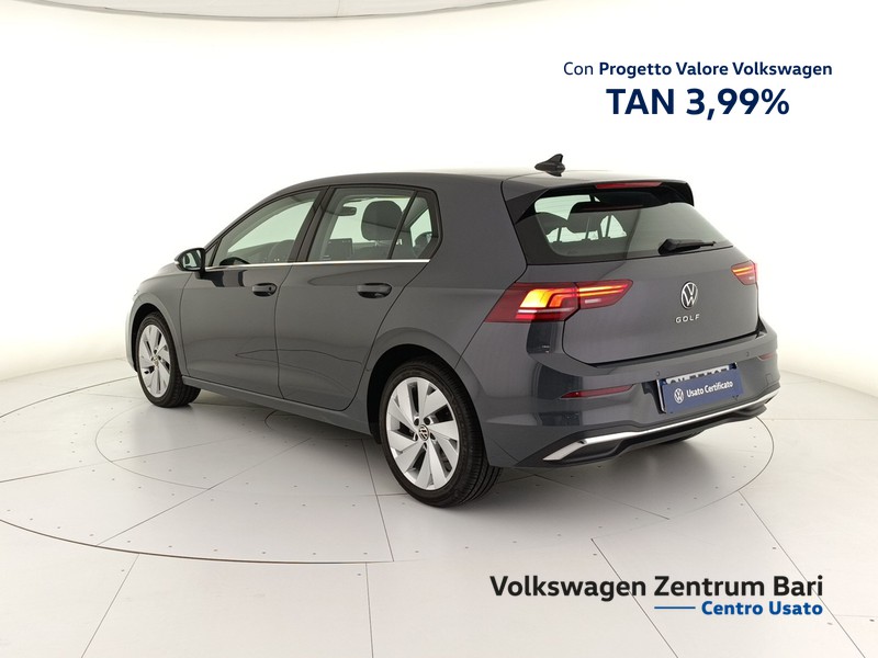 Volkswagen Golf 2.0 tdi style 150cv dsg - 8
