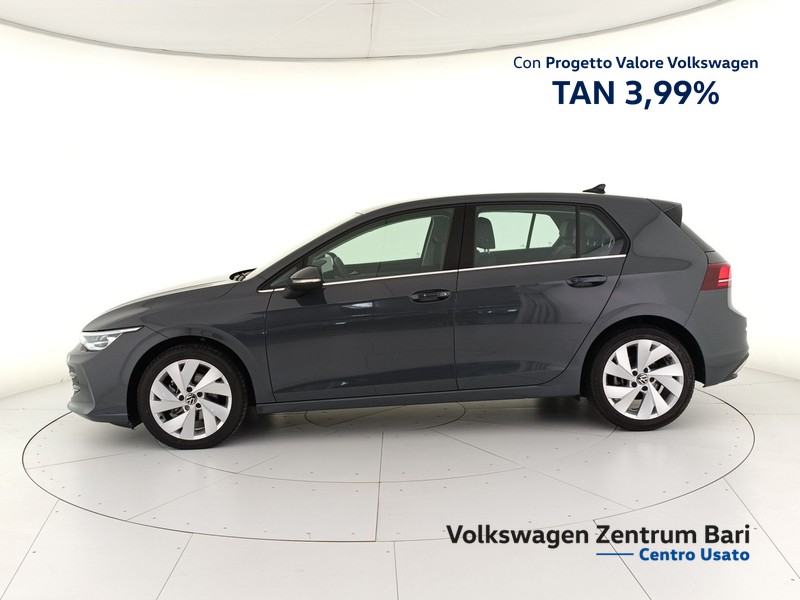Volkswagen Golf 2.0 tdi style 150cv dsg - 9